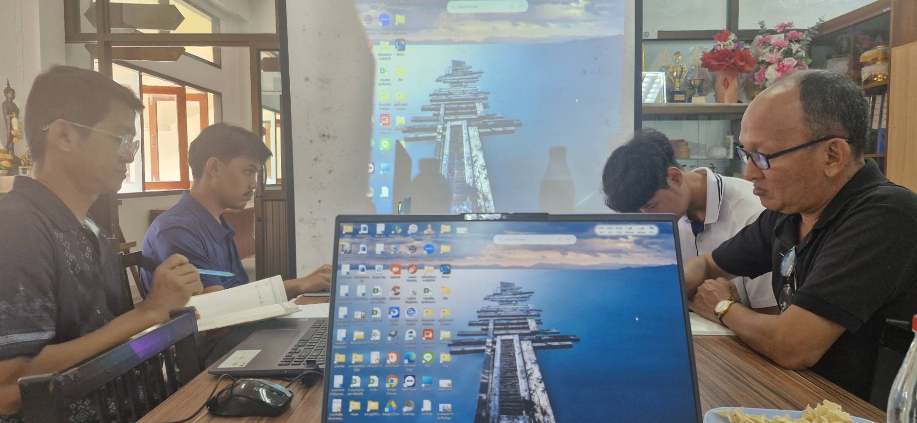 สพอ.นบพิตำขับเคลื่อนการดำเนินงานตามตัวชี้วัด และค่าเป้าหมายการประเมินผลการปฏิบัติราชการ ประจำปีงบประมาณ พ.ศ.2569 รอบการประเมินที่ 1 (1 ตุลาคม-31 มีนาคม 2569)