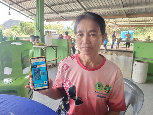 พช.นบพิตำ ประชาสัมพันธ์เชิญชวนใช้ประโยชน์ระบบ CDD Ai พลิกโฉมชุมชนด้วย Big Data และ AI