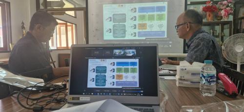 สพอ.นบพิตำ เตรียมพร้อมขับเคลื่อนการพัฒนาคนแบบชี้เป้า (TPMAP)